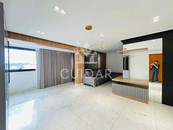 apartment em Rua Castelo Guimarães, Castelo - Belo Horizonte - MG