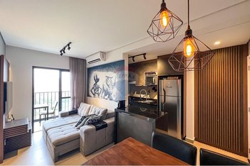 apartment em Rua Vaifro de Biaggi, Parque Campolim - Sorocaba - SP