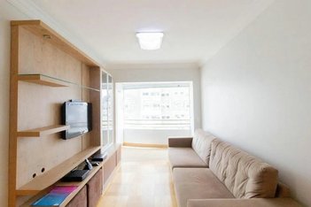 apartment em Rua Cônego Eugênio Leite, Pinheiros - São Paulo - SP