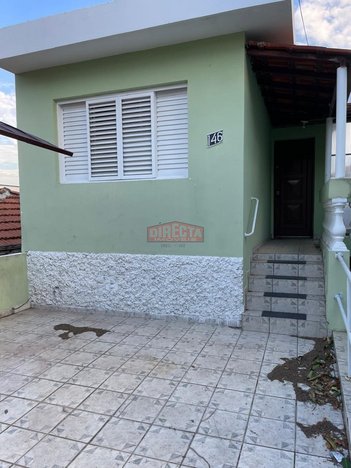 house em Rua Correia Galvão, Jardim da Glória - São Paulo - SP