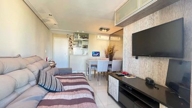 apartment em Rua Gasparino Carvalho Silva, Paquetá - Belo Horizonte - MG
