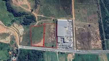 commercial_building em Harold Barnsley Holland, Rio Abaixo - Jacareí - SP