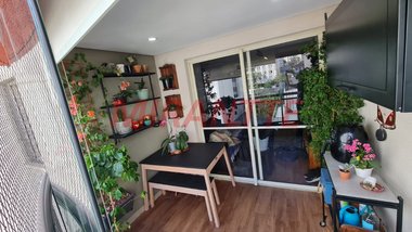 apartment em Rua Cayowaá, Perdizes - São Paulo - SP