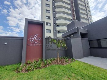 apartment em Rua Barão de Mauá, Vila Clayton - Valinhos - SP