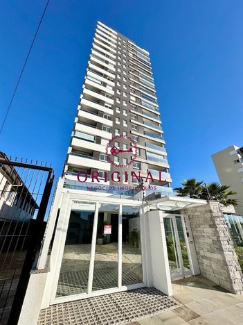 apartment em Rua Dante Pelizzari, Panazzolo - Caxias do Sul - RS