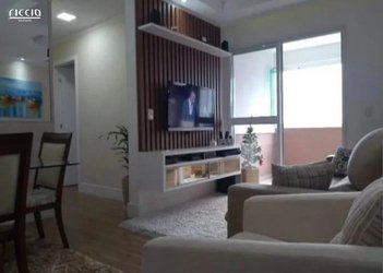 apartment em Rua Colombo, Jardim Oriente - São José dos Campos - SP