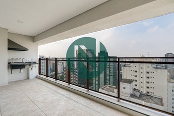 apartment em Rua João de Sousa Dias, Campo Belo - São Paulo - SP