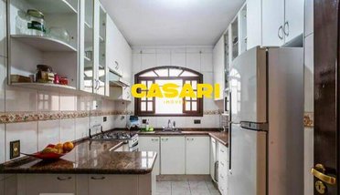 apartment em Rua Ana Neri, Vila Metalúrgica - Santo André - SP