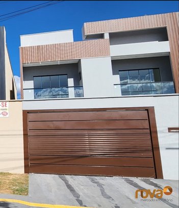 house em Avenida Cristóvão Colombo, Setor Jaó - Goiânia - GO