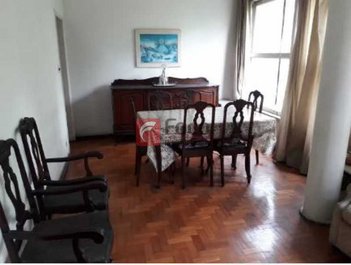 apartment em Avenida General San Martin, Leblon - Rio de Janeiro - RJ