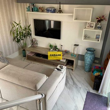 apartment em Rua Siqueira Campos, Assunção - São Bernardo do Campo - SP