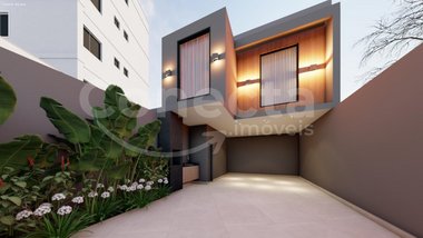 house em Rua Fernando Luiz Grohman, Vila Hortência - Sorocaba - SP