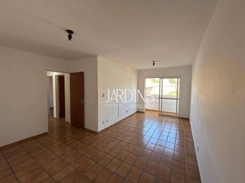 apartment em Avenida Leais Paulistas, Jardim Irajá - Ribeirão Preto - SP