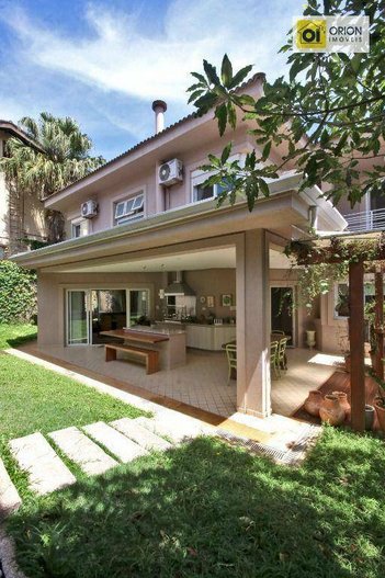 house em Alameda Altair, Residencial Morada das Estrelas (Aldeia da Serra) - Barueri - SP