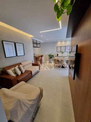 apartment em Rua Octaviano Gozzano, Parque Campolim - Sorocaba - SP