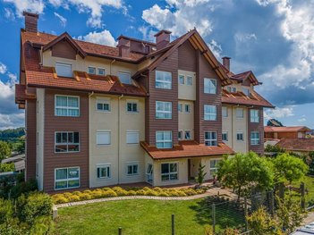 apartment em Rua das Fontes, Floresta - Gramado - RS