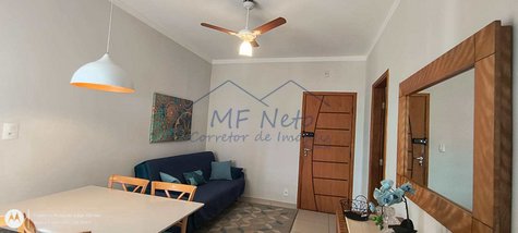 apartment em Rua Albino Barbirato, Jardim Rosim - Pirassununga - SP