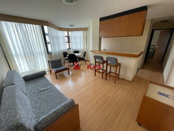 apartment em Rua Vieira de Morais, Campo Belo - São Paulo - SP