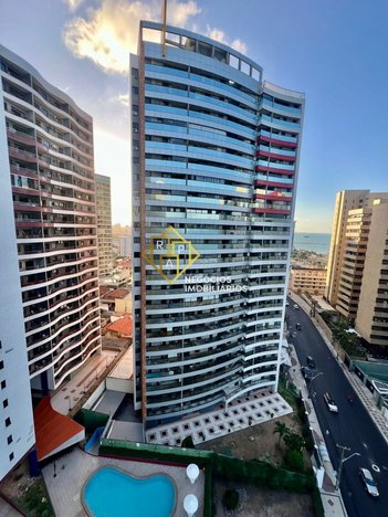 apartment em Avenida Historiador Raimundo Girão, Meireles - Fortaleza - CE
