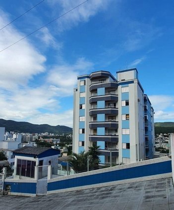 apartment em Rua José João Martendal, Carvoeira - Florianópolis - SC