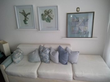 apartment em Rua Doutor Carlos Augusto de Campos, Santo Amaro - São Paulo - SP