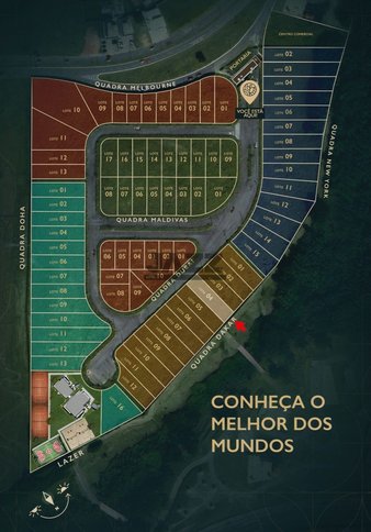 Cômodo Condomínio