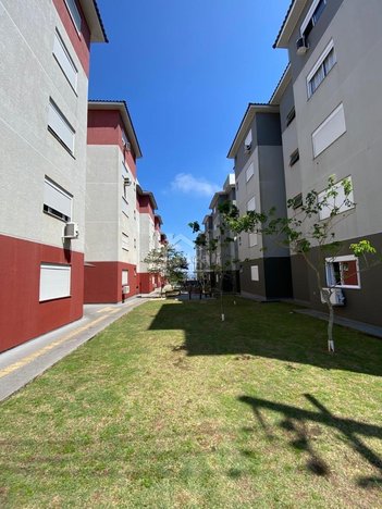 apartment em Rua Anália Teixeira, Lomba da Palmeira - Sapucaia do Sul - RS