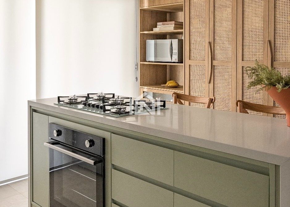 casa a venda Condomínio Authentiq - cozinha