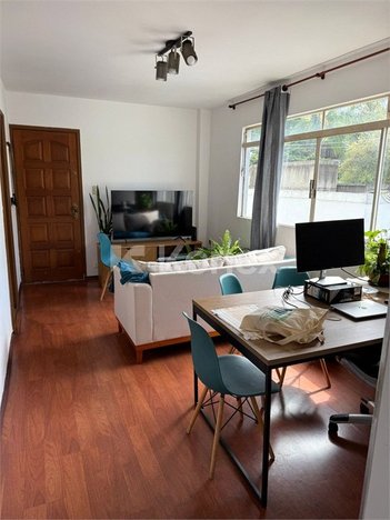apartment em Rua Delfina, Vila Madalena - São Paulo - SP