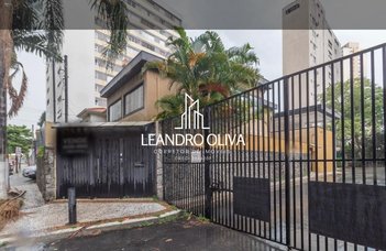 house em Rua Osório Duque Estrada, Paraíso - São Paulo - SP