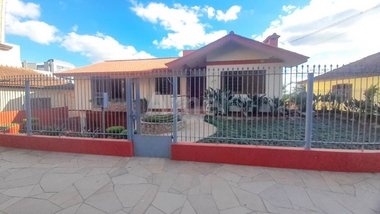 house em Rua Capitão Araújo, Centro - Passo Fundo - RS