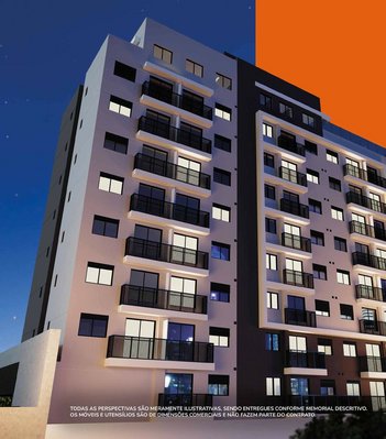 apartment em Rua Antônio das Chagas, Chácara Santo Antônio (Zona Sul) - São Paulo - SP