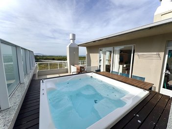 apartment em Campeche, Campeche - Florianópolis - SC