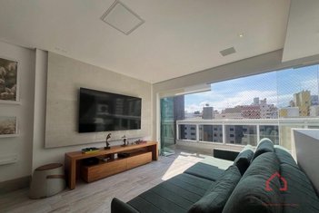 apartment em Rua Otelo Rodrigues Franco, Canto do Forte - Praia Grande - SP