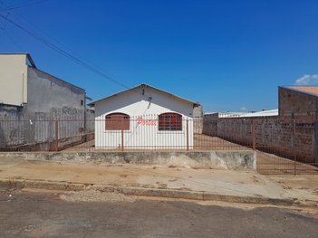 house em Rua José Garcia, Santo Antônio da Platina - Santo Antônio da Platina - PR