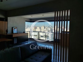 apartment em Rua Cristiano Viana, Cerqueira César - São Paulo - SP