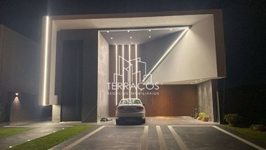 house em Rua Manoel Gomes da Silva, Condomínio Reserva da Serra - Jundiaí - SP