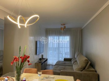 apartment em Rua Cajaíba, Vila Pompéia - São Paulo - SP