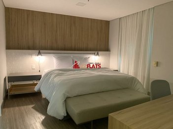 apartment em Rua João Cachoeira, Vila Nova Conceição - São Paulo - SP