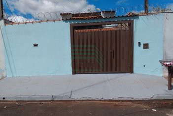 house em Rua João Alberto Costacurta, Parque dos Flamboyans - Ribeirão Preto - SP