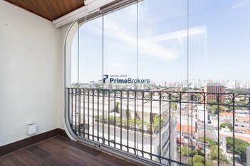 apartment em Alameda Jauaperi, Moema - São Paulo - SP