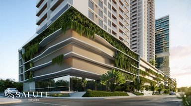 apartment em Luci Canziani, Praia Brava de Itajaí - Itajaí - SC