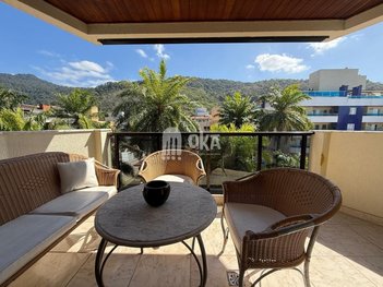 apartment em Avenida Atlântica, Praia Grande - Ubatuba - SP