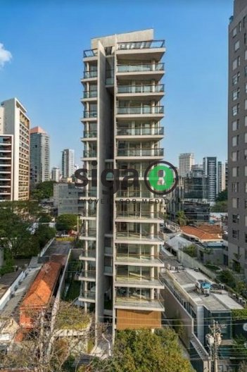 apartment em Rua Coronel Joaquim Ferreira Lobo, Vila Nova Conceição - São Paulo - SP