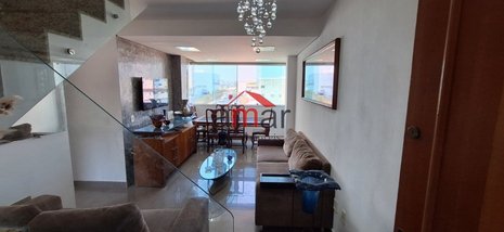 apartment em Rua Desembargador José Burnier, Castelo - Belo Horizonte - MG