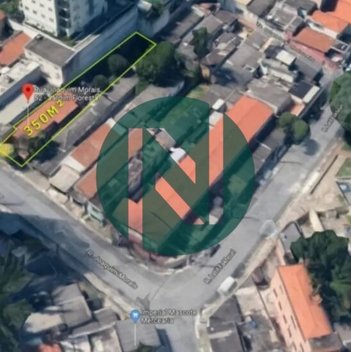 land_lot em Rua Joaquim Morais, Vila Santa Catarina - São Paulo - SP