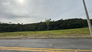 land_lot em Rua Padre Gutenberg dos Reis, Condomínio Recanto da Baronesa - São José dos Campos - SP
