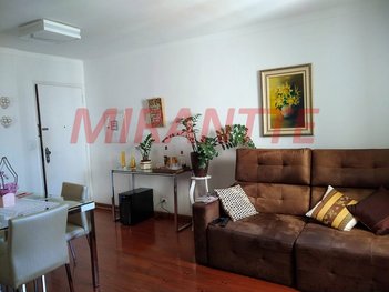 apartment em Rua Conselheiro Moreira de Barros, Lauzane Paulista - São Paulo - SP