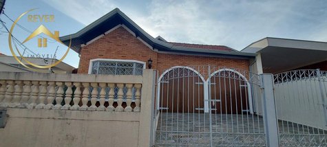house em Rua Ibsen da Costa Manso, Jardim Chapadão - Campinas - SP