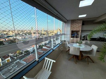 apartment em Rua Tupaciguara, Nossa Senhora Aparecida - Uberlândia - MG